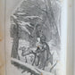 1855 TRILLING ADVENTURES AMONG INDIANS JOHN FROST antique ILLUSTRATED AMERICANA