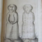 1738 RUSSIA SIBERIA & GREAT TARTARY Description illustrated ANTIQUE in ENGLISH