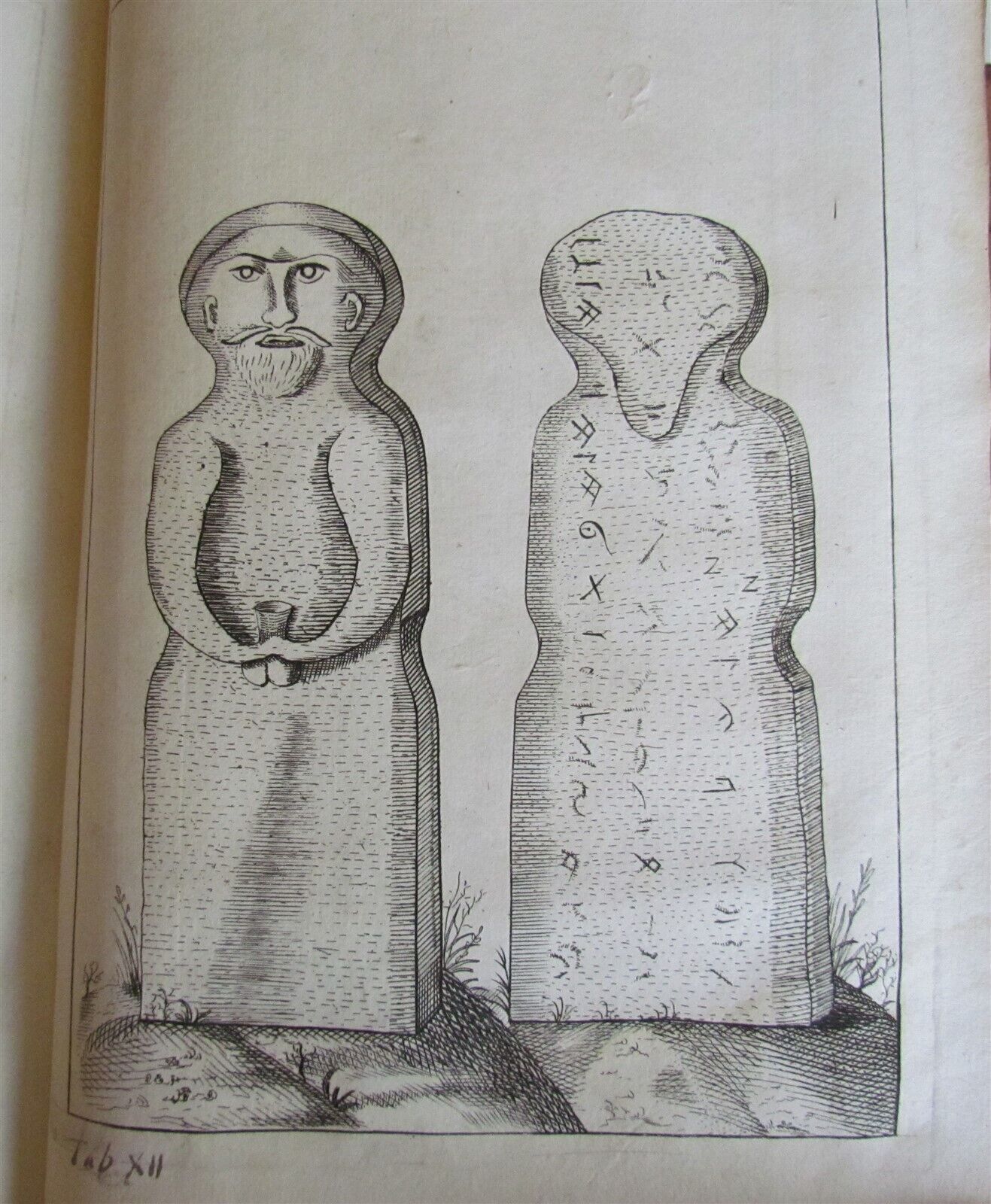 1738 RUSSIA SIBERIA & GREAT TARTARY Description illustrated ANTIQUE in ENGLISH