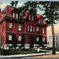FORT PLAIN NY HIGH SCHOOL ANTIQUE POSTCARD