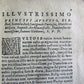 1559 SLEIDAN Summis Imperiis Babylonico Persico Graeco & Romano antique VELLUM