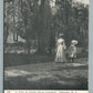 PATERSON NJ LAUREL GROVE CEMETERY ANTIQUE POSTCARD