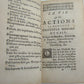 1679 La vie et les actions de M. Cristofle Bernard de Gale antique