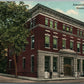 MONONGAHELA PA ALEXANDER BANK ANTIQUE POSTCARD