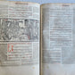 1499 INCUNABULA FULLY ILLUSTRATED COMEDY by TERENCE antique RARE INCUNABLE