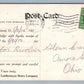 CLEVELAND OH LOCKWOOD-LUETKEMEYER-HENRY COMPANY ADVERTISING ANTIQUE POSTCARD