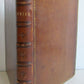 1813 JUNIUS STAT NOMINIS UMBRA antique ILLUSTRATED