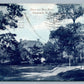 SCHENECTADY NY LENOX & AVON ROADS ANTIQUE POSTCARD