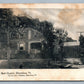 BLOOMSBURG PA JOSEPH RATTI HOSPITAL ANTIQUE POSTCARD