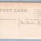 BAPTISTOWN NJ BAPTIST CHURCH ANTIQUE REAL PHOTO POSTCARD RPPC