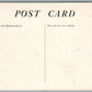 SPRINGDALE CT ROBERT KERR PRESS OFFICE ANTIQUE POSTCARD