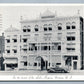 NEWTON NJ COCHRAN HOUSE ANTIQUE POSTCARD