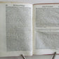 1577 DELLA HISTORIA DI MATTEO VILLIANI antique ITALIAN HISTORY 16th CENTURY