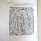 1588 ROMAN HISTORY by TITUS LIVIUS ANTIQUE 16th CENTURY FOLIO