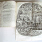 1750 GERMAN HISTORY ILLUSTRATED antique De origine Germanorum eorumque vetustis