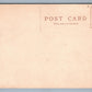 WESTFIELD PA NEW AMERICAN HOUSE ANTIQUE POSTCARD