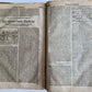 1565 BIBLE in DUTCH ILLUSTRATED 16th CENTURY antique FOLIO VELLUM BOUND rare