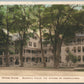 BUSHKILL FALLS PA PETERS HOUSE ANTIQUE POSTCARD