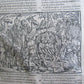 1566 BIBLE ILLUSTRATED by JOST AMMAN antique RARE Sigismund Feierabend FOLIO