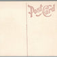 EMPORIUM PA RESIDENCE SECTION FOURTH STREET ANTIQUE POSTCARD