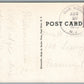 OAK RIDGE NJ HOME OF ALLIANCE ANTIQUE POSTCARD