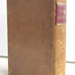 1847 GUIDE TO OFFICERS of TOWNS by CHARLES FOX antique NEW HAMPSHIRE AMERICANA