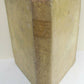 1767 VELLUM BOUND ANTIQUE FOLIO F. LUCII FERRARIS BIBLIOTHECA Vol. 1