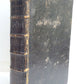 18th century BIBLE in LATIN BIBLIA SACRA antique OLD & NEW TESTAMENT