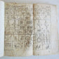 1744 MATHEMATICS EUCLID GEOMETRY ARCHIMEDE THEOREMATA antique ILLUSTRATED vellum