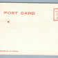 FLEMINGTON NJ COURT HOUSE ANTIQUE POSTCARD