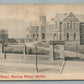 IRELAND BELFAST ST. MARY'S TRAINING COLLEGE ANTIQUE POSTCARD