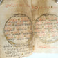 19th CENTURY MANUSCRIPT KORAN ISLAMIC OTTOMAN TURKISH antique ILLUMINATED