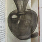 1686 CLASSICAL PHILOLOGY by T.Almeloveen vellum bound antique ILLUSTRATED