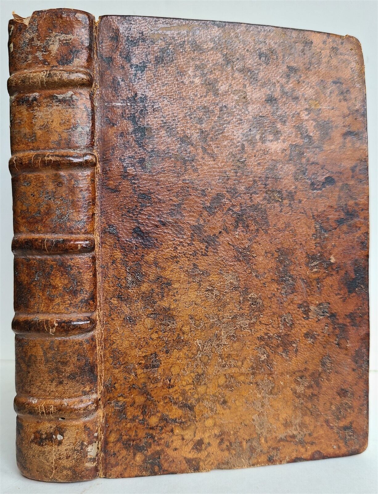 1546 LIBER PSALMORUM DAVIDIS by R.Estienne printer antique BIBLE PSALMS of DAVID