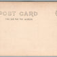 FITCHBURG MA PANORAMA ANTIQUE REAL PHOTO POSTCARD RPPC