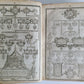 1619-1620 BIBLE in ENGLISH by B.Norton,J.Bill,Robert Barker antique ILLUSTRATED