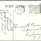 SUMMIT NJ YMCA BUILDING YOUNG MEN'S CHRISTIAN ASSOCIATION 1912 ANTIQUE POSTCARD