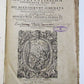 1566 BIBLE ILLUSTRATED by JOST AMMAN antique RARE Sigismund Feierabend FOLIO