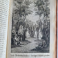 1776-77 4 vols DON QUIXOTE by CERVANTES 1st DANISH ED. antique ILLUSTRATED RARE