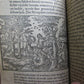 1619 OVID METAMORPHISIS antique ILLUSTRATED