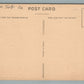 FAR HILLS NJ SOMERSET HILLS SCHOOL ANTIQUE POSTCARD