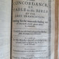 1640 BIBLE ENGLISH ANTIQUE Robert Barker & John Bill ILLUSTRATED original biding