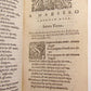 1583 POETRY by LUDOVICO ARIOSTO & others vellum bound 16th CENTURY RARE