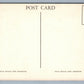 CAPE COD MA US COAST GUARD CHATHAM LIGHT HOUSE STATION ANTIQUE POSTCARD