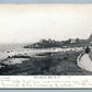 RYE BEACH NY ANTIQUE POSTCARD