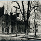 WASHINGTON NJ FIRST PRESBYTERIAN CHURCH VINTAGE POSTCARD