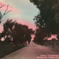 TRAMO TECAMACHALCO CARRETERA PUEBLA MEXICO VINTAGE REAL PHOTO POSTCARD RPPC