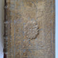 1621 SANCROS. CONCILII TRIDENTINI CANONES et DECRETA antique PIGSKIN BINDING