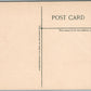 BUCKS CO VIEWS ARNOLD BROS. BUCKINGHAM FRIENDS MEETING HOUSE ANTIQUE POSTCARD 36