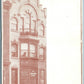 WASHINGTON NJ WASHINGTON STAR BUILDING ANTIQUE POSTCARD